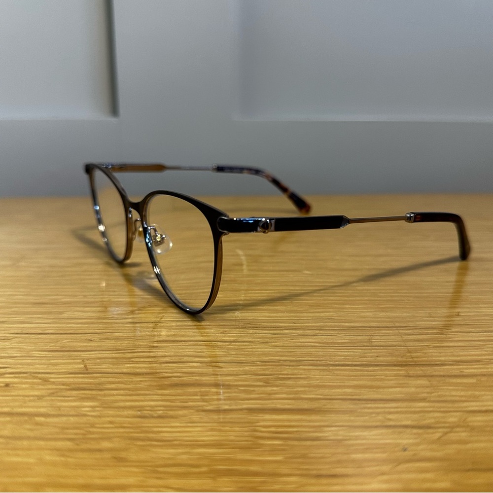 Kate Spade Women's LIDA/G DOH Brown Reading 50-17-140MM Eyeglasses Stainless - Picture 3 of 12